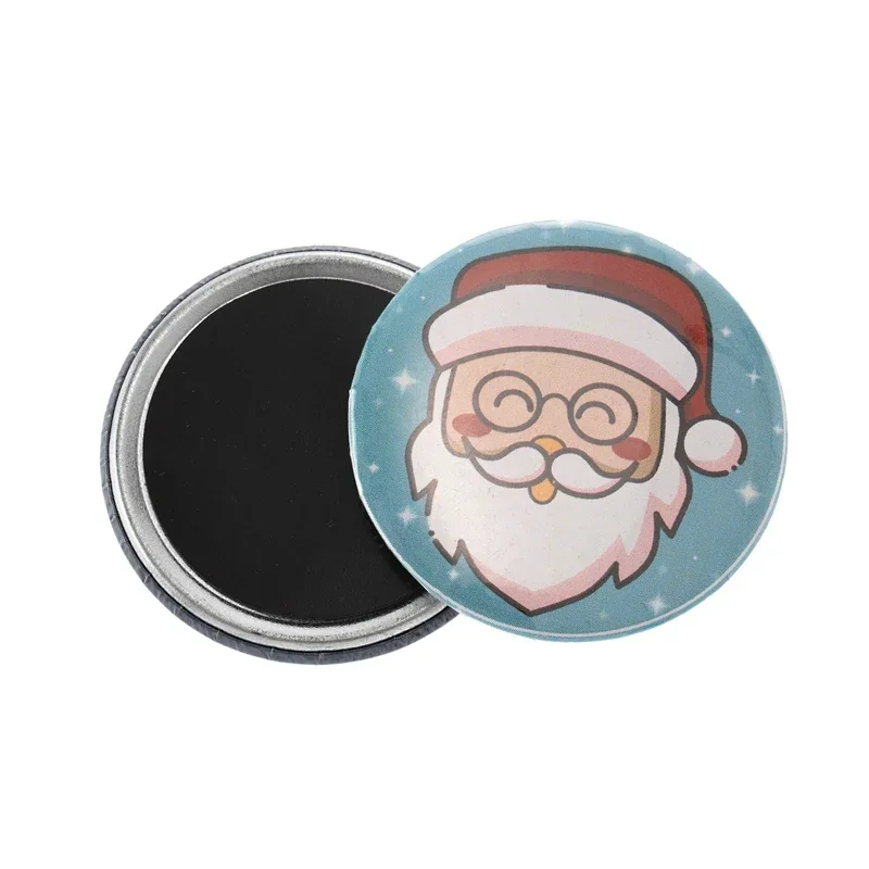 50/100 SZTUK 25-75mm Magnes na – Button Badge Blank recenzja i cena