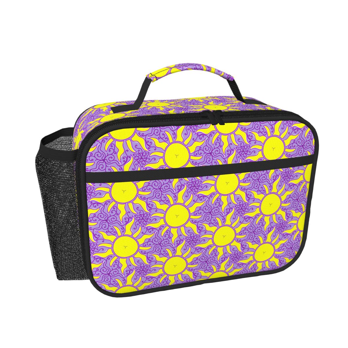 Torba termiczna na lunch Rapun – Tote Bag Sublimation recenzja i cena