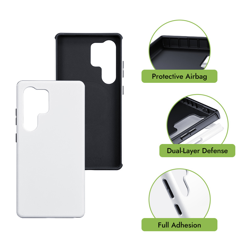 Fonlyu 5 szt. Magnetyczne etui – Phone Case Blank Print recenzja i cena
