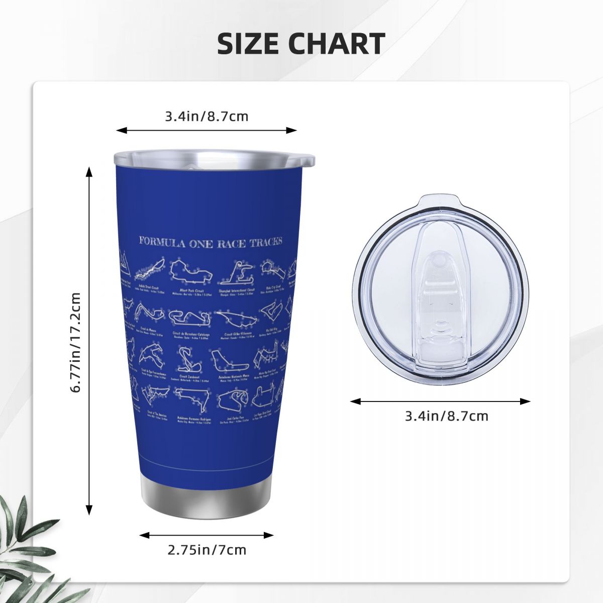 Kubki Termiczne ze Stali Nierd – Tumbler 20Oz White recenzja i cena