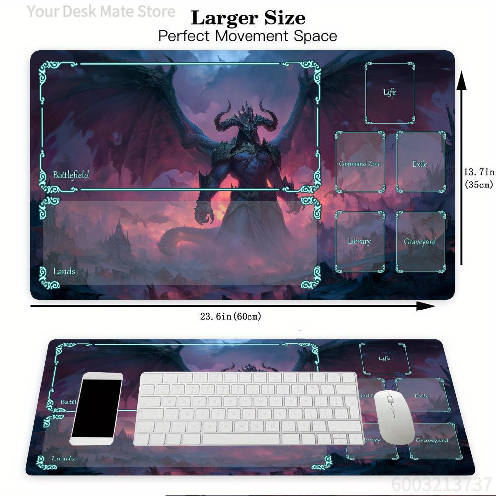 Magiczna mata do gry w karty z – Door Mat Blank recenzja i cena
