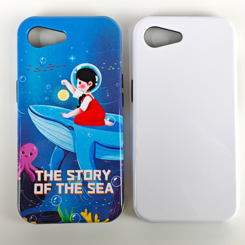 Fonlyu 5 szt. Powlekane magnes – Phone Case Blank Print recenzja i cena