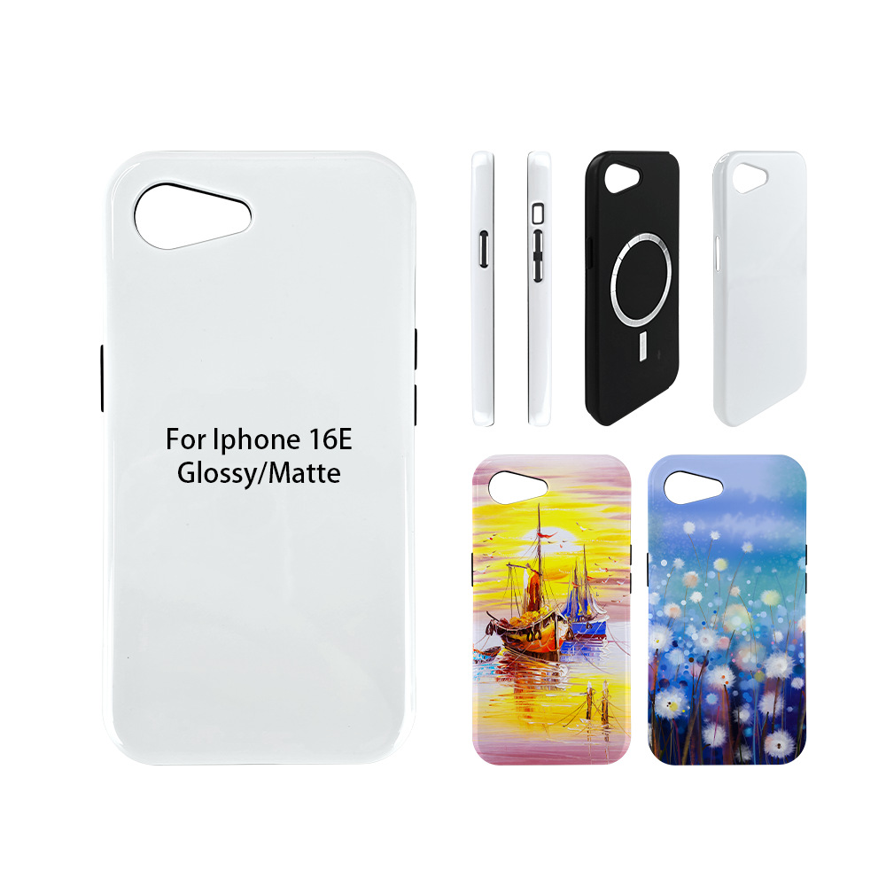 Fonlyu 5 szt. Powlekane magnes – Phone Case Blank Print recenzja i cena