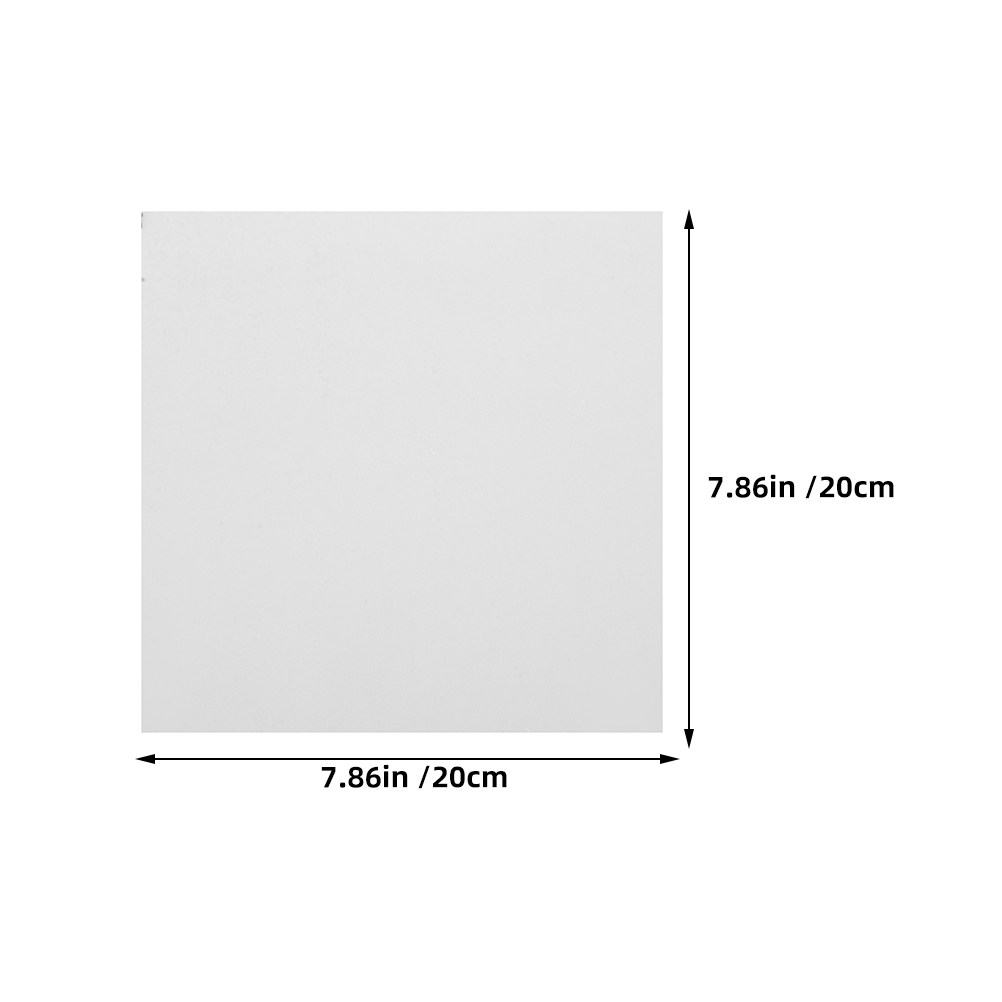 Puste kwadratowe płytki cerami – Ceramic Tile Blank recenzja i cena