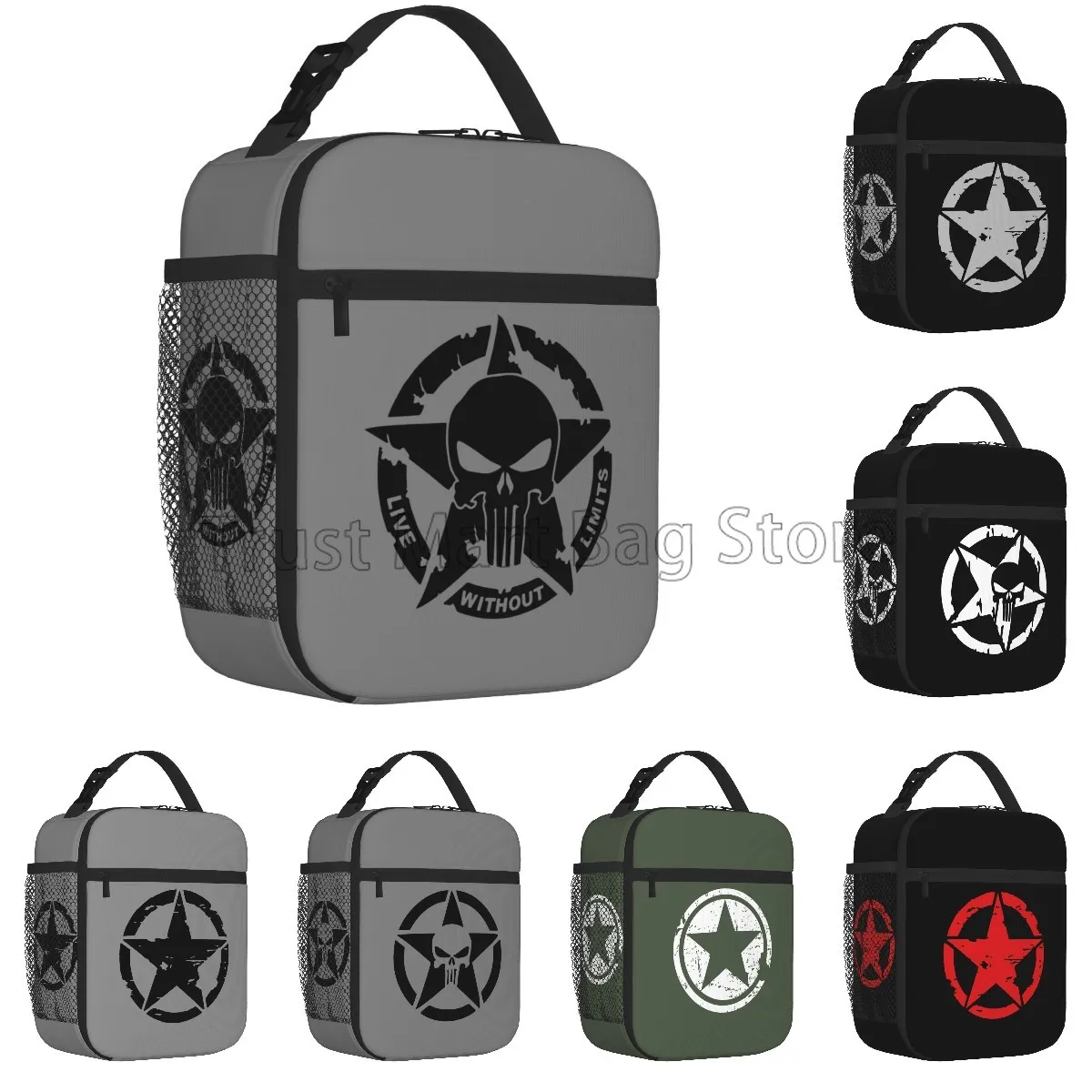 Taktyczna wojskowa izolowana t – Tote Bag Sublimation recenzja i cena